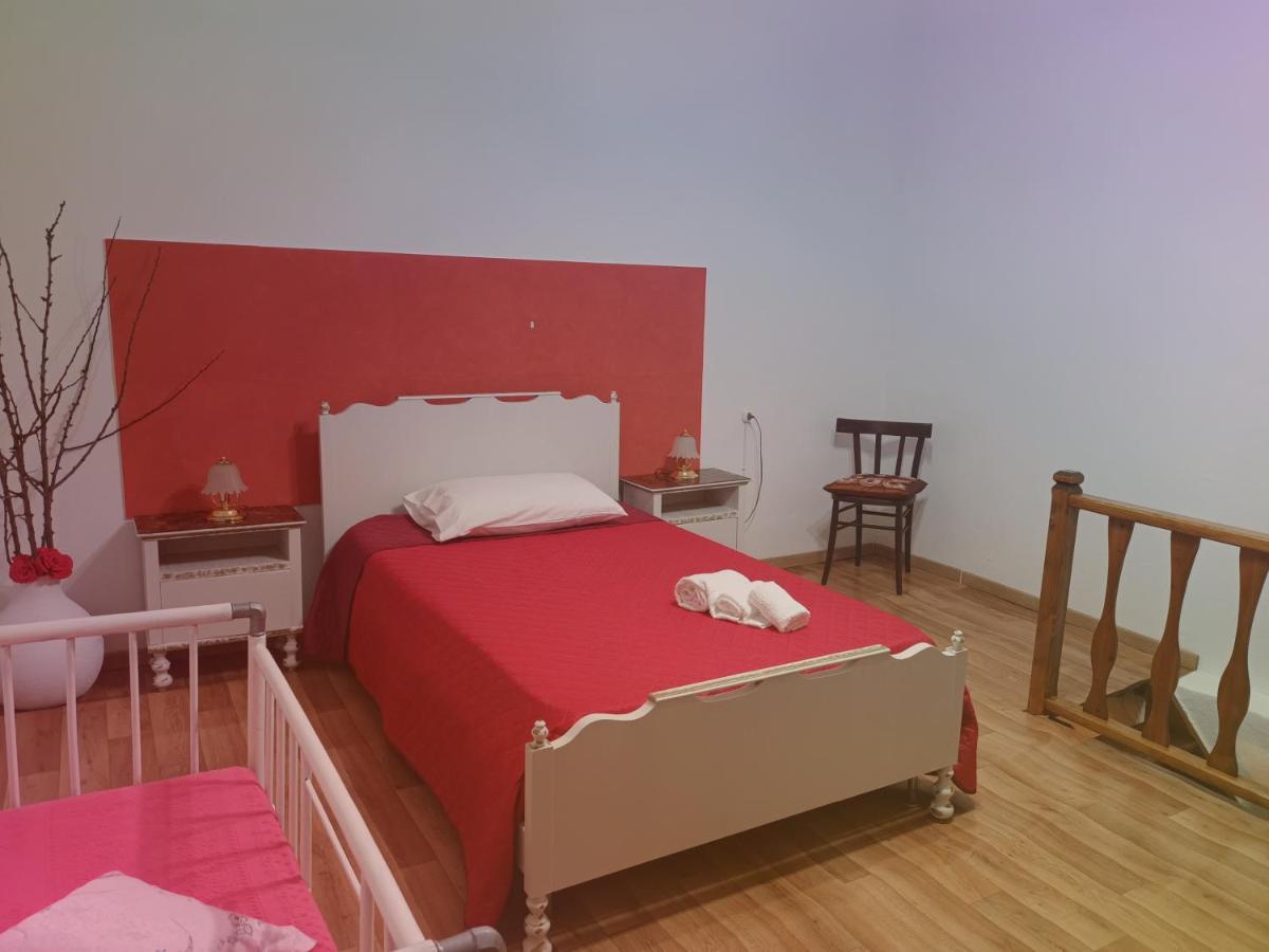 Willa A Casa Di Nonna Iun Q2951 Fluminimaggiore Zewnętrze zdjęcie