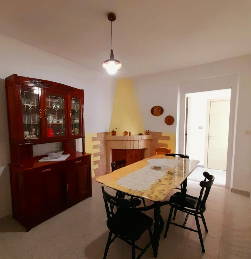 Willa A Casa Di Nonna Iun Q2951 Fluminimaggiore Zewnętrze zdjęcie
