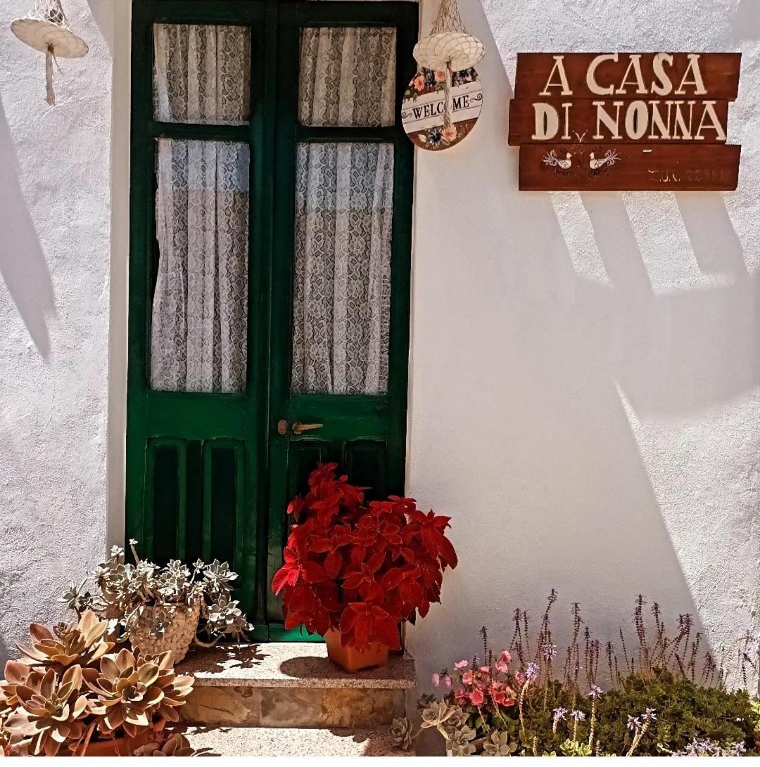 Willa A Casa Di Nonna Iun Q2951 Fluminimaggiore Zewnętrze zdjęcie